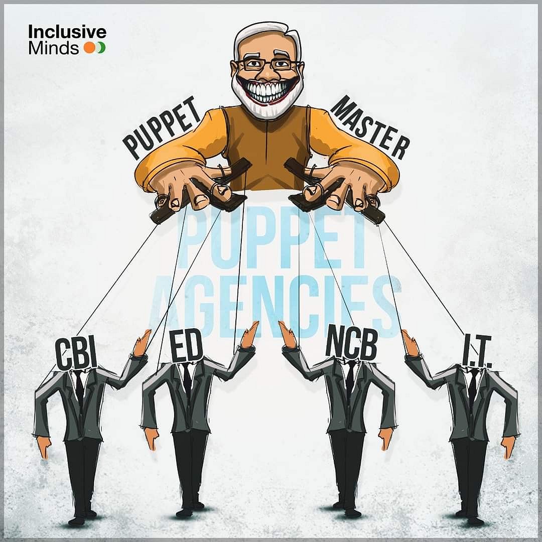 அம்பலமான பின்பும், அமலாக்கத்துறையின் அட்டூழியம் குறையவில்லை! : எதிர்க்கட்சிகளை குறிவைக்கும் பா.ஜ.க!