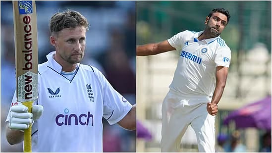 "நம்பர் 1 வீரராக இருந்த ரூட்டை இப்படி மாற்றிவிட்டார்கள்" - இங். அணி குறித்து அஸ்வின் கருத்து ! 