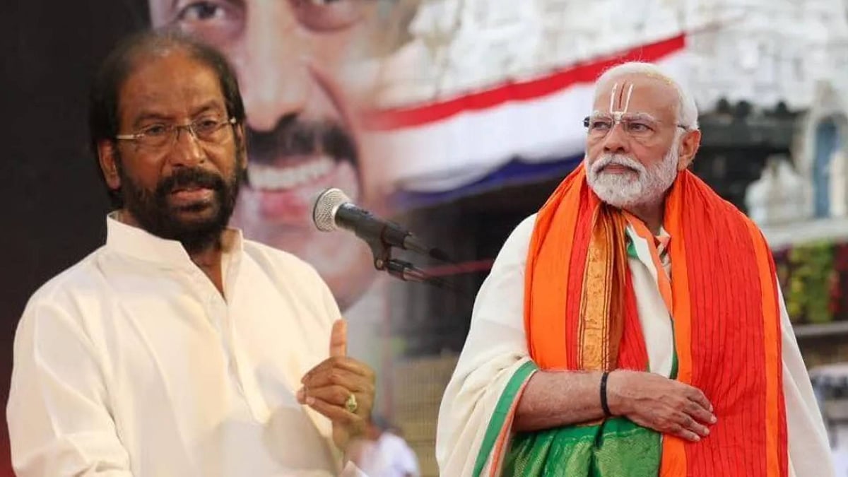 “பாஜக ஆட்சிக்கு வந்தால் இதுதான் நடக்கும்...” - எச்சரிக்கும் திருச்சி சிவா எம்.பி !