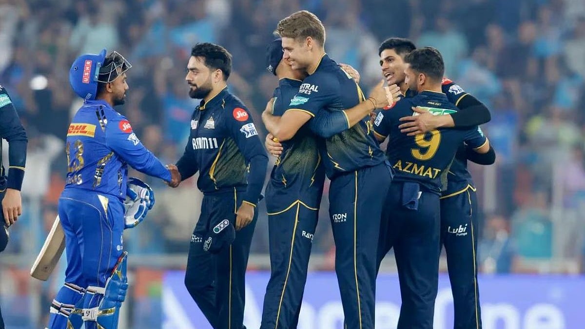 13 ஆண்டாக துரத்தும் சோகம் : வெற்றிக்கு அருகில் வந்து கோட்டை விட்ட மும்பை இந்தியன்ஸ் அணி !