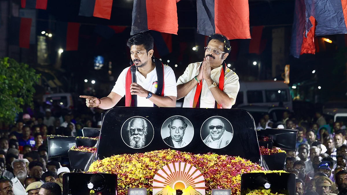  “ஸ்கிரிப்ட் வைத்து பேசுபவன் நான் அல்ல” : எடப்பாடிக்கு அமைச்சர் உதயநிதி ஸ்டாலின் கொடுத்த பதிலடி!