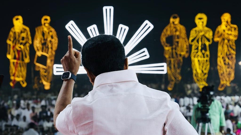 நாடாளுமன்றத் தேர்தல் : தி.மு.க போட்டியிடும் தொகுதிகள் என்ன? - முழு விவரம்!