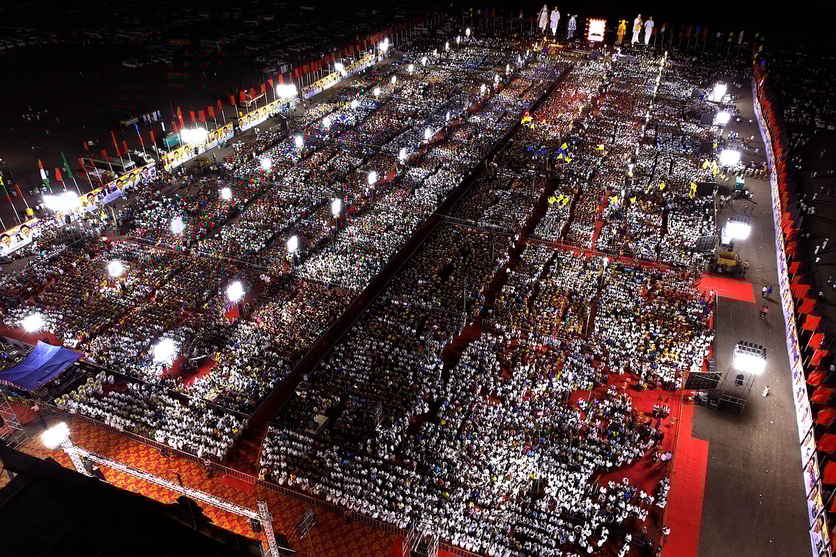 “பாஜகவுக்கு சரியான பாடத்தை கற்றுத் தர வேண்டும்” : தூத்துக்குடி பரப்புரையில் கனிமொழி எம்.பி. ஆவேசம்!