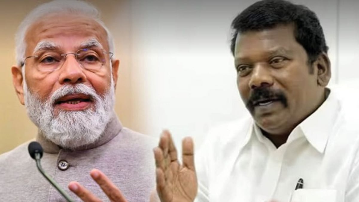 ”CAA திட்டம் மூலம் பகல் கனவு காணும் மோடி” : செல்வப்பெருந்தகை விமர்சனம்!