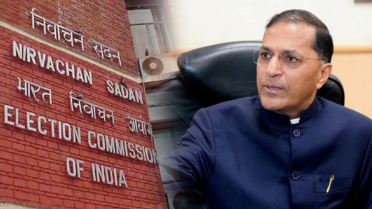 நாடாளுமன்ற தேர்தலுக்கு முன்னர் தேர்தல் ஆணையர் ராஜினாமா : எழுந்த புதிய சர்ச்சை... விவரம் என்ன ? 