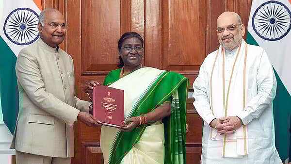 சாத்தியமில்லாத 'ஒரே நாடு - ஒரே தேர்தல்' திட்டம் : தேர்தல் ஆணையத்தின் அறிவிப்பின் மூலம் வெளிவந்த உண்மை ! 