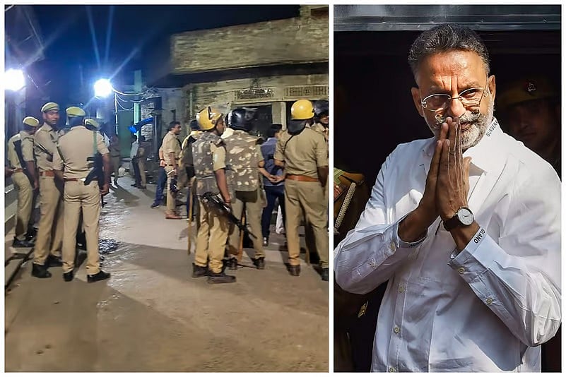 முக்தார் அன்சாரி