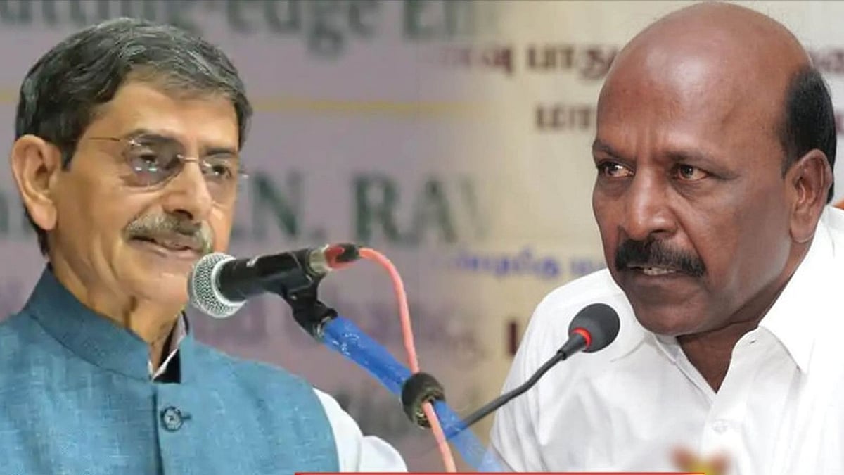 தினமும் அரசியல் செய்யும் ஆளுநர் ஆர்.என்.ரவி : அமைச்சர் மா.சுப்பிரமணியன் காட்டம்!