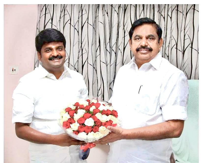 ”மோடி 300 நாள் இங்கு வந்தாலும், பாஜகவுக்கு ஒரு சீட்டை கூட கிடைக்காது” -  அமைச்சர் ரகுபதி கிண்டல் !