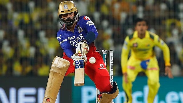 "சேப்பாக்கத்தில் இதுவே எனது கடைசி போட்டி" - ஓய்வு குறித்து தினேஷ் கார்த்திக் கூறியது என்ன ?