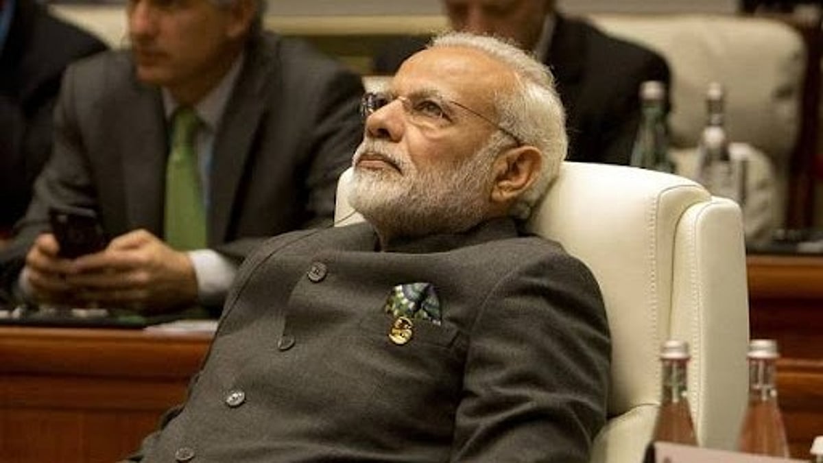 வடக்கில் ஒரு பேச்சு! தெற்கில் ஒரு பேச்சு! : தேர்தல் நேரத்தில், பா.ஜ.க. முன்னெடுக்கும் இரட்டை உத்திகள்! 