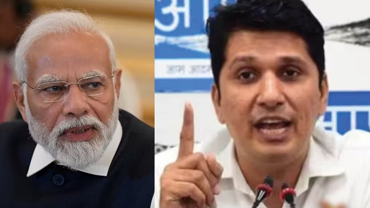 ”தேர்தல் நேரத்தில் பஞ்சாப் ஆட்சியை கவிழ்க்க பா.ஜ.க சதி” : ஆம் ஆத்மி குற்றச்சாட்டு!