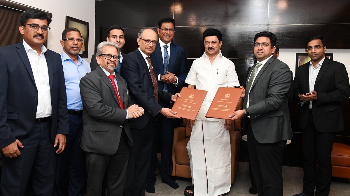 தமிழ்நாட்டில் ரூ.9000 கோடி முதலீடு செய்யும் டாடா : 5000 பேருக்கு வேலை வாய்ப்பு!