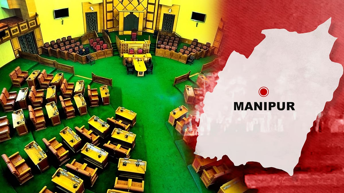 மணிப்பூரில் அரங்கேறும் உரிமைமீறல் : சிறும்பான்மையினரின் கருத்துகளை கேட்காமல் நிறைவேற்றப்படும் மசோதாக்கள்!