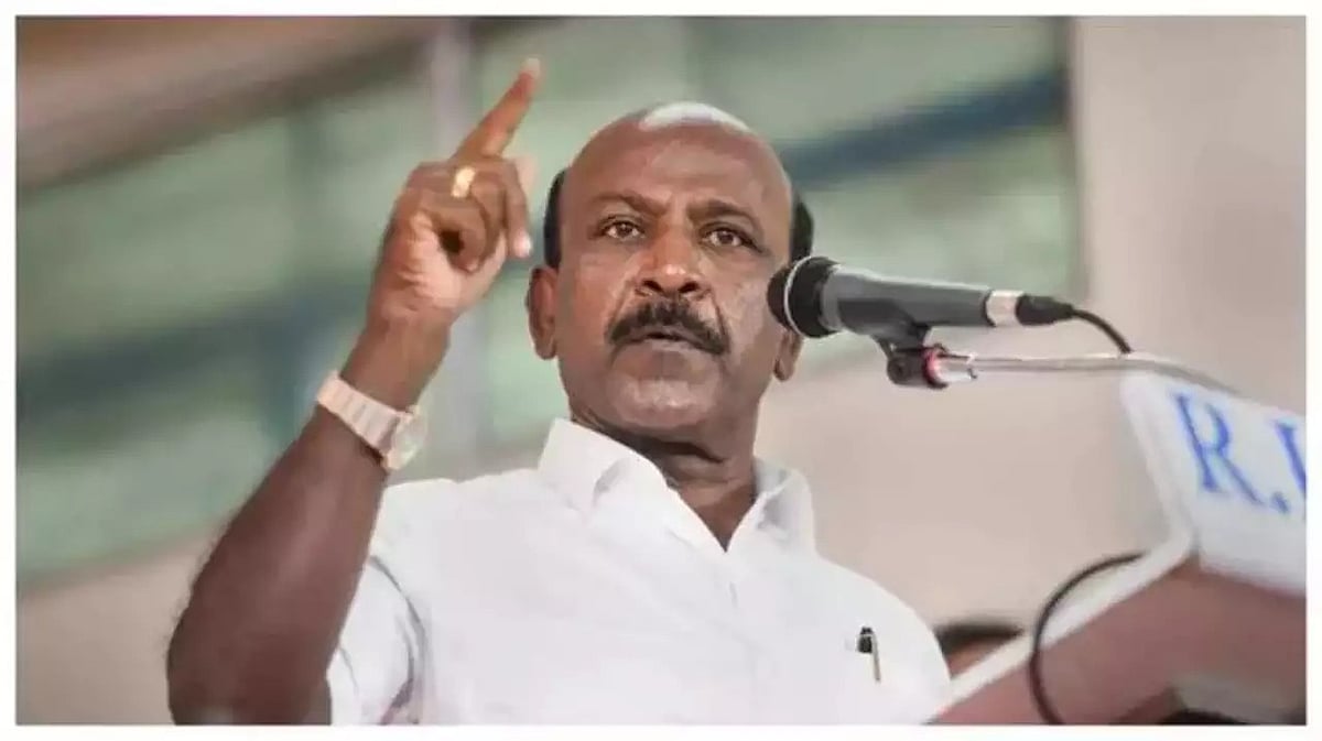 “40 தொகுதிகளிலும் 5 லட்ச வாக்கு வித்தியாசத்தில் திமுக கூட்டணி வெற்றி பெறும்” - அமைச்சர் மா.சுப்பிரமணியன்!