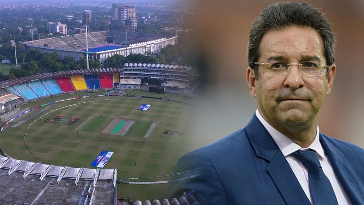 "BCCI-யை போல நம்மால் முடியாது... கனவு வேண்டுமானால் காணலாம்" - பாக். வாரியத்தை விமர்சித்த வாசிம் அக்ரம் !