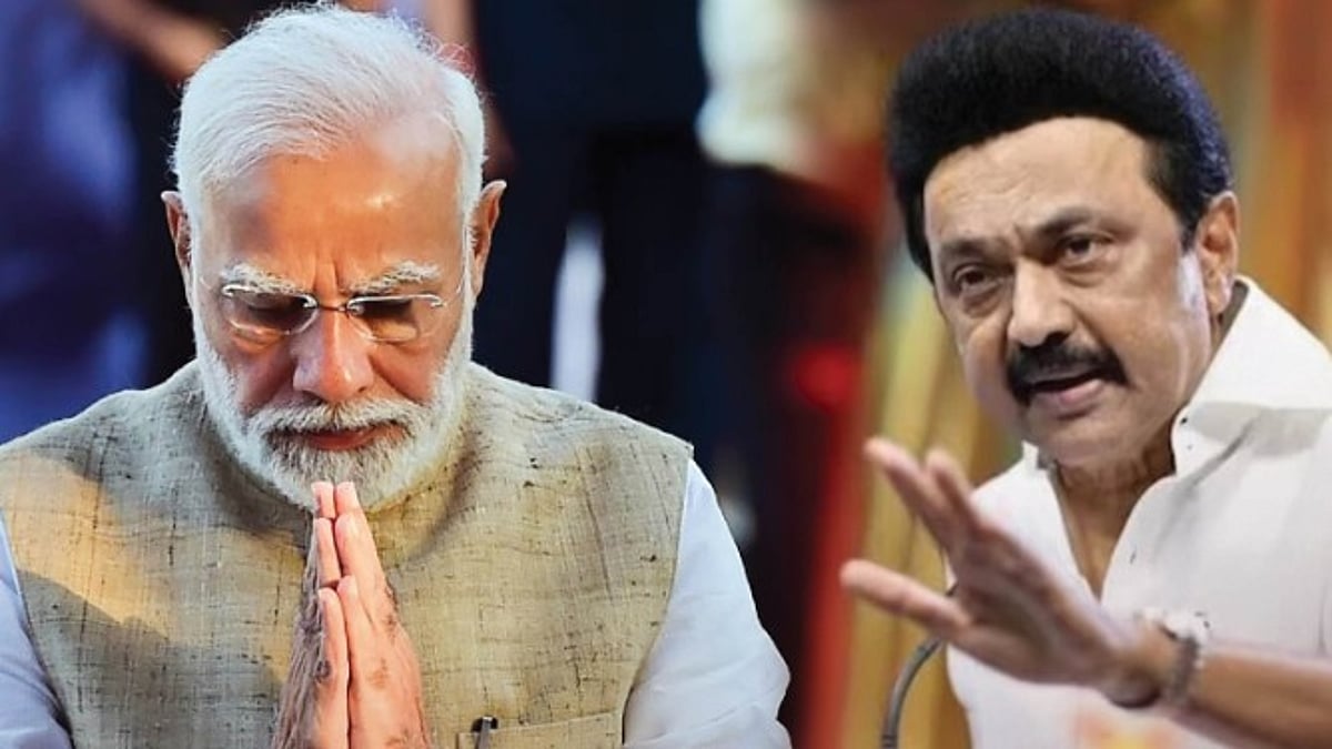 ”பாசிச பா.ஜ.க மண்ணோடு மண்ணாகும்” : திருச்சியில் முதலமைச்சர் மு.க.ஸ்டாலின் ஆவேச பேச்சு!