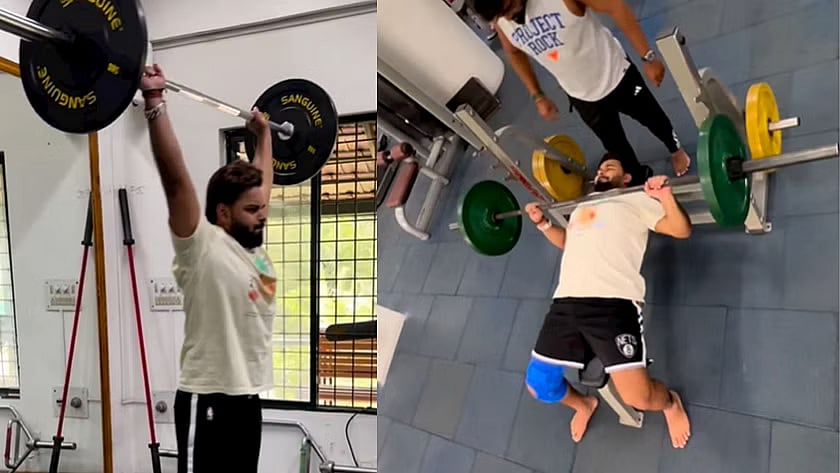 "ரிஷப் பண்ட் நாம் முன்னர் பார்த்த நபராக இனி இருக்கப் போவதில்லை" - சுனில் கவாஸ்கர் கருத்து ! 