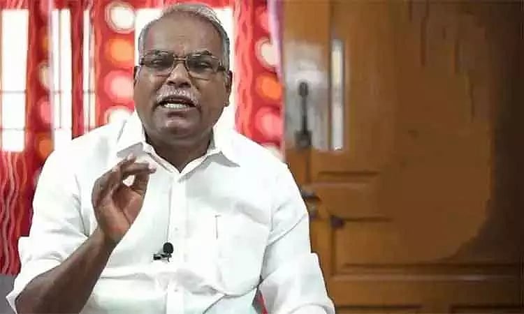 "ஒரு கூட்டணியை கூட அமைக்க முடியாத அண்ணாமலை காணுவது எல்லாம் பகல்கனவுதான்" - கே.பாலகிருஷ்ணன் விமர்சனம் !  