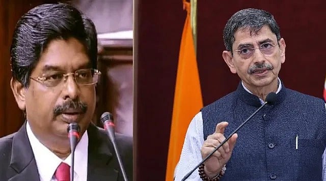 பொன்முடி விவகாரம் : “ஆளுநர் மீது நீதிமன்ற அவமதிப்பு வழக்கு தொடரப்படும்” - திமுக எம்.பி வில்சன் !