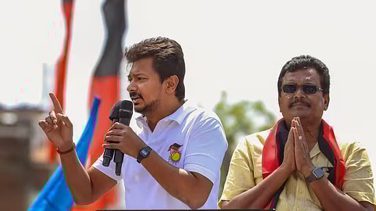 கடந்த 9 ஆண்டுகளில் பாஜக செய்த ஊழல்கள் : பட்டியலிட்டு விமர்சித்த அமைச்சர் உதயநிதி ஸ்டாலின் !