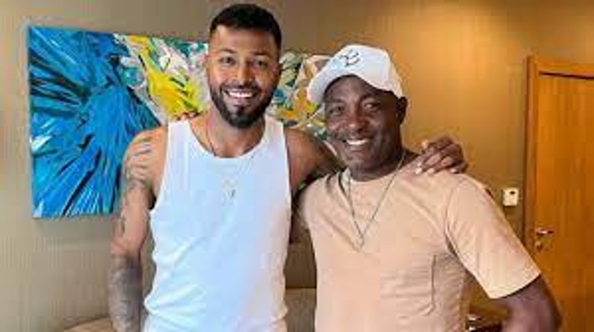 ஹர்திக் பாண்டியா இதனை செய்தால் மீண்டும் ரசிகர்கள் ஆதரவு கிடைக்கும் - பிரையன் லாரா கூறியது என்ன ?  