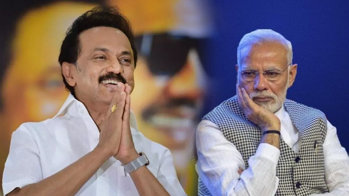 தகர்க்க முடியாத ஆளுமையாக தி.மு.க : திக்குமுக்காடும் பாசிச பா.ஜ.க!