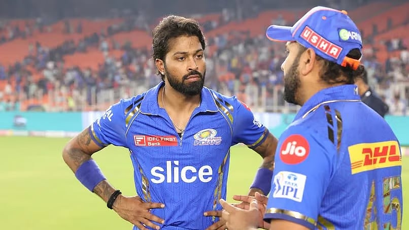 தோனியின் கீழ் ஜாம்பவான்கள் விளையாடவில்லையா ? - ஹர்திக் பாண்டியா விவகாரத்தில் அஸ்வின் கண்டனம் ! 