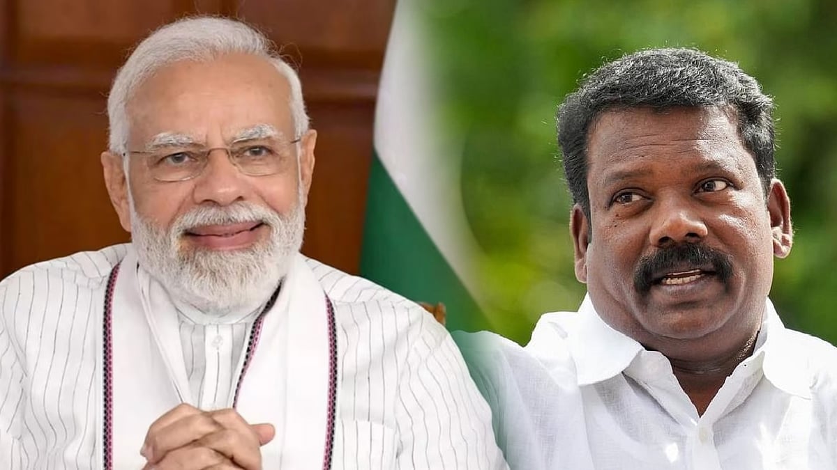 மோடியின் பரிந்துரைபடி தேர்வாகப்போகும் தேர்தல் ஆணையர்: ”இது ஜனநாயகத்திற்கு அச்சுறுத்தல்”- காங். விமர்சனம்!