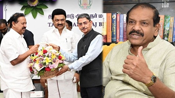 ”சாதித்துக் காட்டியிருக்கும்  முதலமைச்சர், அவமானப்பட்டு நிற்கும் அதர்மம்”  : பீட்டர் அல்போன்ஸ்! 