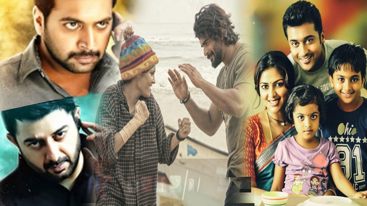 தனி ஒருவன் TO இறுதிச்சுற்று: 2015-க்கான சிறந்த திரைப்பட விருது அறிவிப்பு - பட்டியலை வெளியீடு !