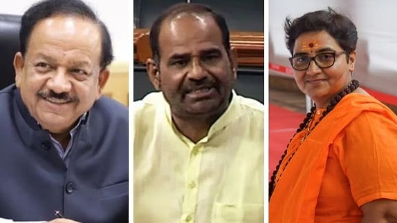 பா.ஜ.கவில் ஓரங்கட்டப்பட்ட 67 சிட்டிங் MPக்கள் : சூடுபிடிக்கும் நாடாளுமன்றத் தேர்தல் களம்!