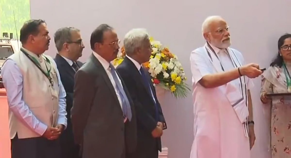 கல்பாக்கம் ஈனுலை : “தமிழ்நாடு குப்பைத் தொட்டியா? தமிழர்கள் சோதனை எலிகளா?” - கி.வீரமணி கண்டனம் !