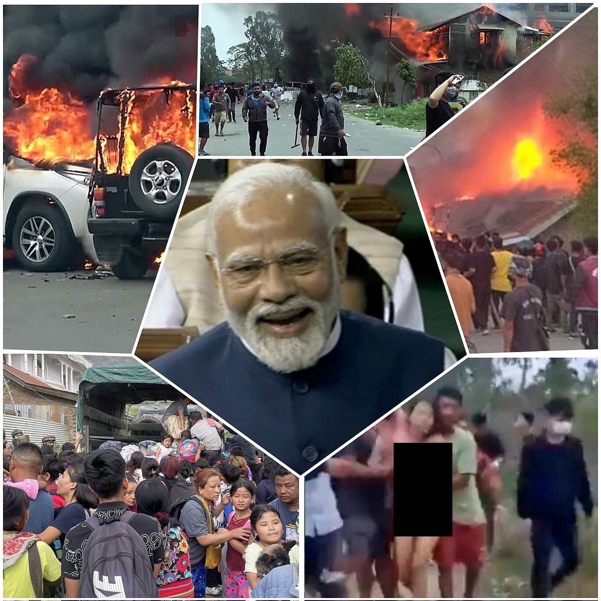 நாடாளுமன்ற தேர்தல் : “2 முக்கிய மாநிலங்களில் போட்டியில் இருந்து பின்வாங்கிய பாஜக..” - காரணம் என்ன ?