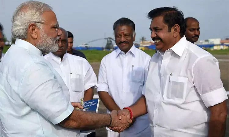 போதைப் பொருள் விவகாரம் : 
“பாஜக தலைவர்கள் பட்டியல் இருக்கிறது...” - அதிரடி காட்டிய ஆர்.எஸ்.பாரதி !