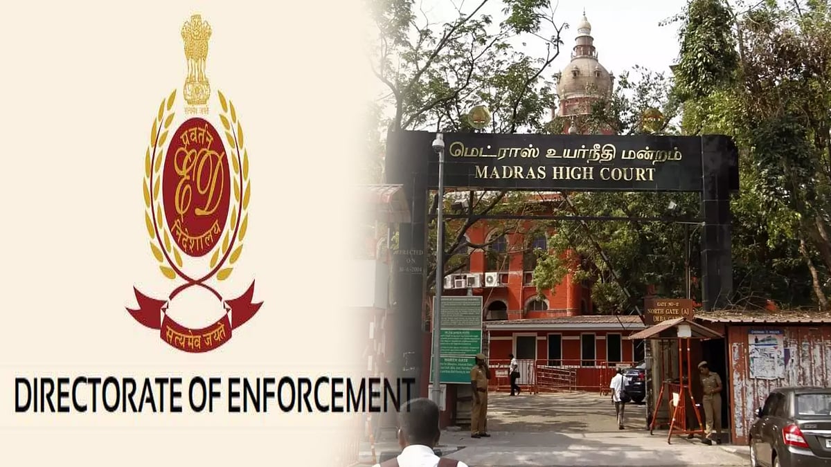 "அமலாக்கத் துறையில் லஞ்சம் ஊடுருவி உள்ளதை சகித்துக்கொள்ள முடியாது" - உயர்நீதிமன்றம் கருத்து !