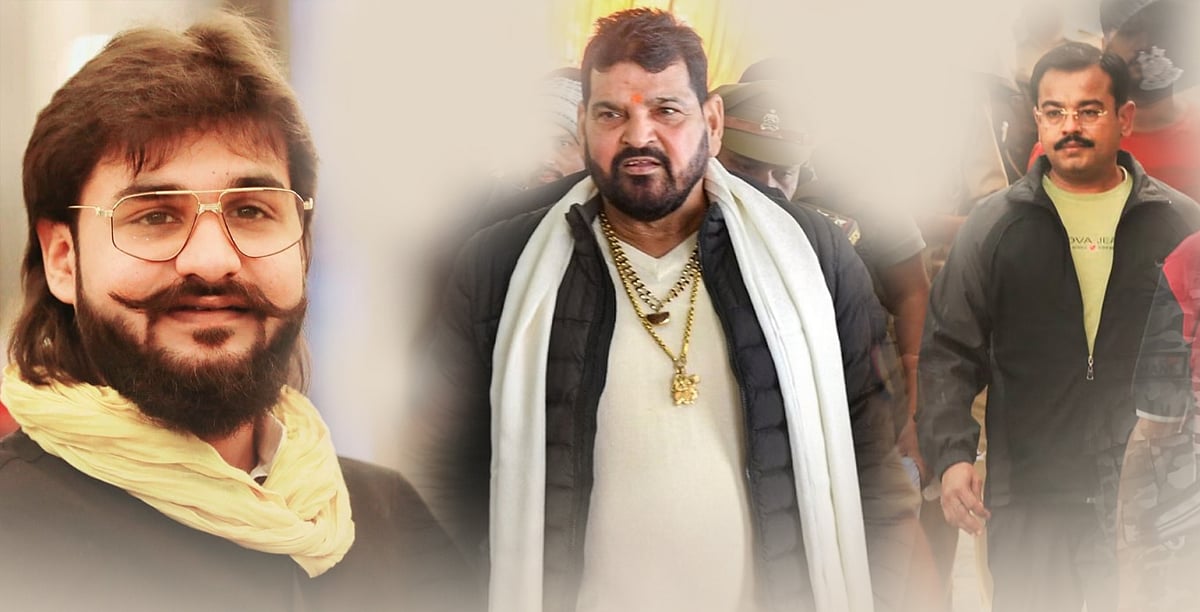 உத்தரப் பிரதேசத்தில் விடுதலையாகும் குற்றவாளிகள் : பா.ஜ.க.வின் உண்மை முகம்!