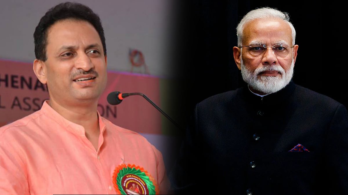 அரசியலமைப்பை மாற்ற திட்டம் : இந்துத்துவ கும்பலின் திட்டத்தை அம்பலப்படுத்திய பாஜக MP... விவரம் என்ன ?