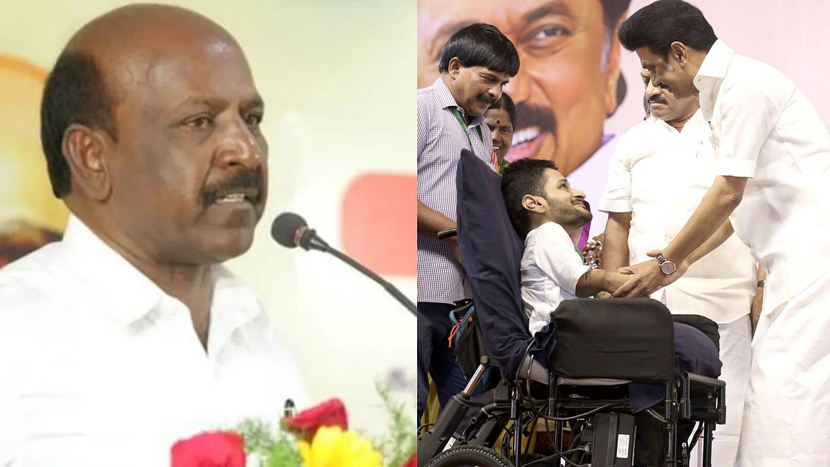 “40 தொகுதிகளிலும் 5 லட்ச வாக்கு வித்தியாசத்தில் திமுக கூட்டணி வெற்றி பெறும்” - அமைச்சர் மா.சுப்பிரமணியன்!