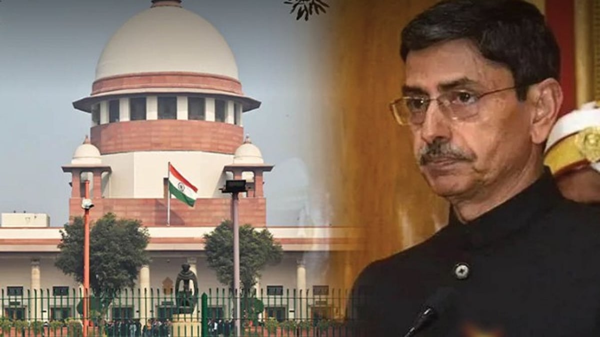 பொன்முடி பதவியேற்பு விவகாரம் : ஆளுநருக்கு நாளை வரை கெடு வைத்த உச்சநீதிமன்றம்!