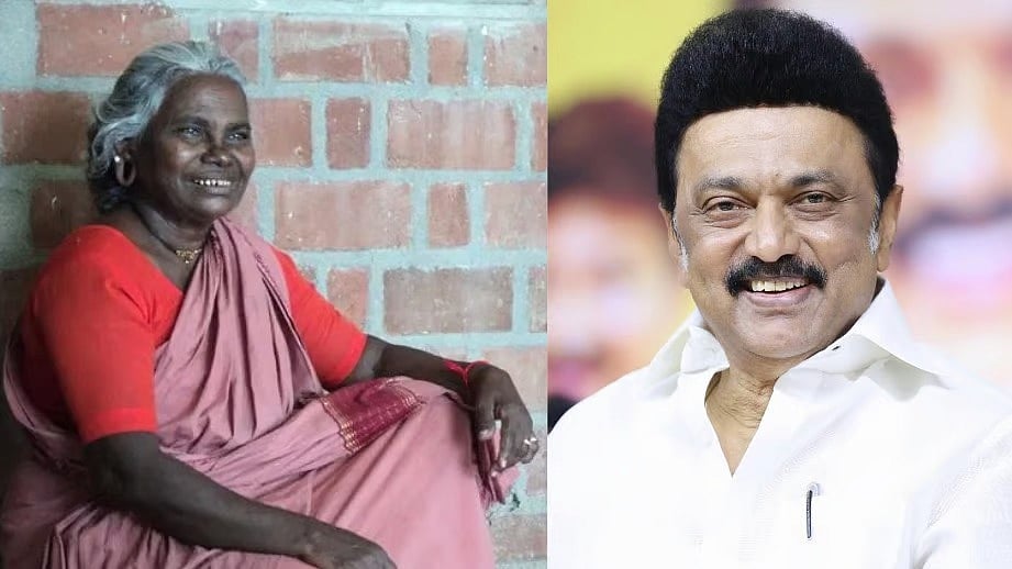 கைவிரித்த ஒன்றிய அரசு... கரம் கொடுத்த முதலமைச்சர்... யார் இந்த பத்மஸ்ரீ விருது பெற்ற சின்னப்பிள்ளை ?