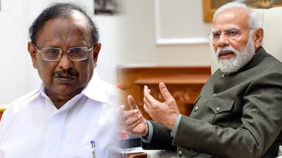 போதைப் பொருள் விவகாரம் : “இதற்கு பெயர்தான் மோடி ஃபார்முலாவா?” - அமைச்சர் ரகுபதி கண்டனம் !