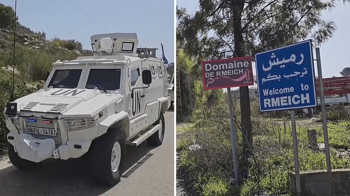 ஐ.நா பார்வையாளர்கள் மீது தாக்குதல் நடத்திய இஸ்ரேல் ? ஐ.நா கண்டனம் : 33 ஆயிரத்தை தாண்டிய உயிர்பலி ! 