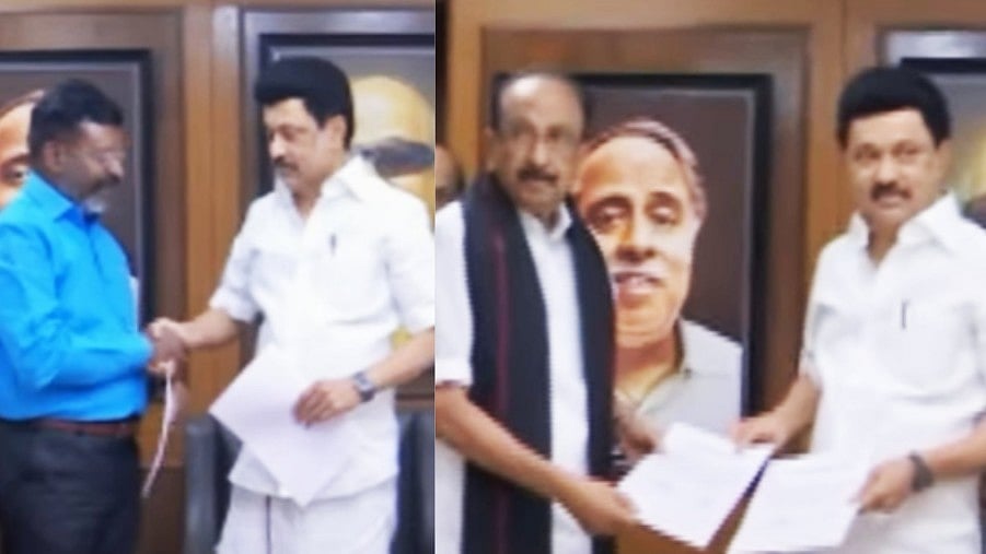 தி.மு.க தலைமையிலான இந்தியா கூட்டணி : மதிமுக மற்றும் விசிகவுக்கு தொகுதிகள் ஒதுக்கீடு - எத்தனை தொகுதிகள்?