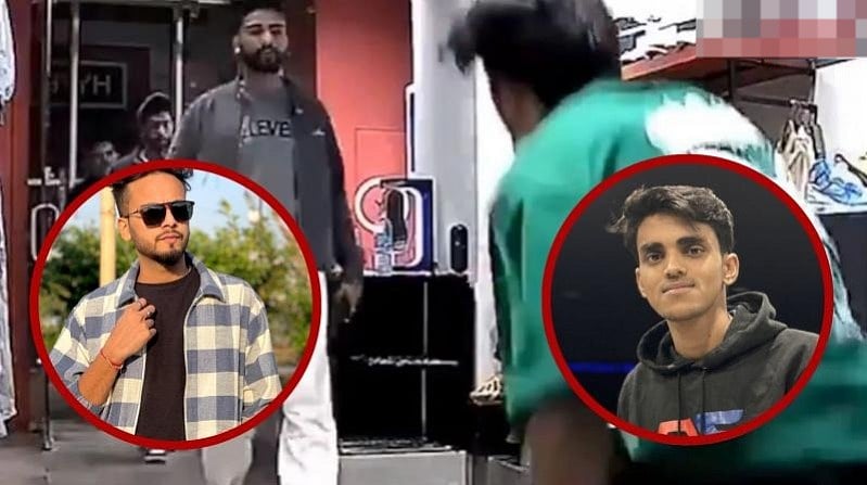 Youtuber-ஐ தாக்கிய சக Youtuber.. கைகலப்பாக மாறிய இணையத்தில் வெடித்த சண்டை - மீண்டும் சர்ச்சையில் எல்விஷ்!