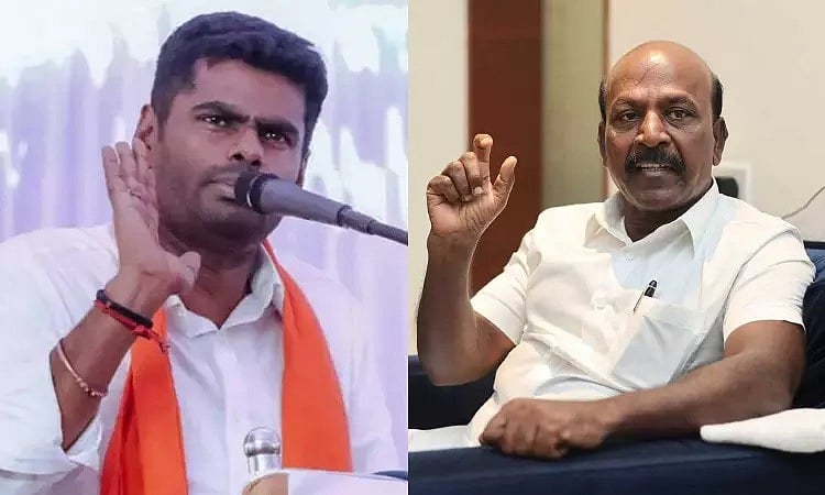 AIIMS விவகாரம் : “குழந்தைத்தனமான காரணங்களை சொல்லக்கூடாது” - அண்ணாமலைக்கு அமைச்சர் மா.சு பதிலடி !