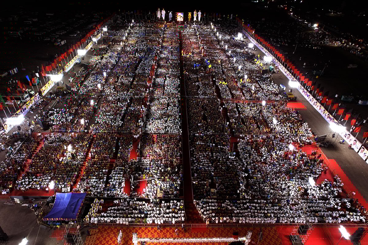 “பாஜகவுக்கு சரியான பாடத்தை கற்றுத் தர வேண்டும்” : தூத்துக்குடி பரப்புரையில் கனிமொழி எம்.பி. ஆவேசம்!