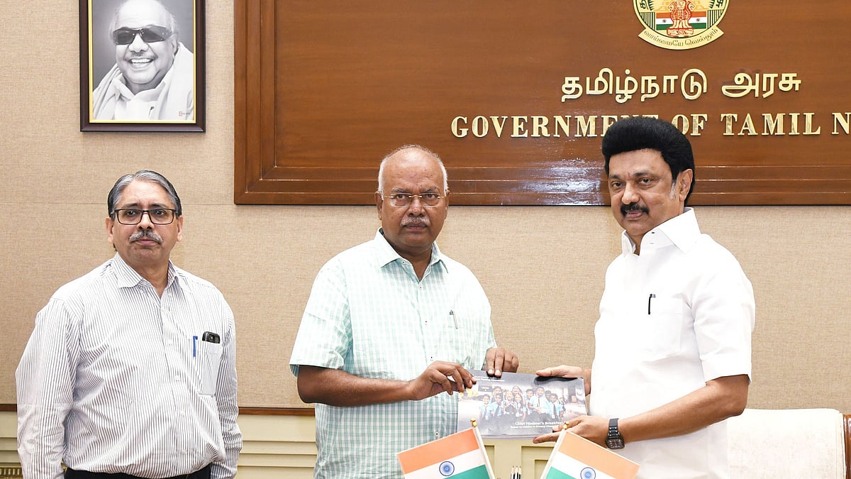 காலை உணவு திட்டம் முதல்  காடுகளின் நிலை வரை: முதலமைச்சரிடம் 11 மதிப்பீடு அறிக்கையை சமர்பித்த  திட்டக்குழு