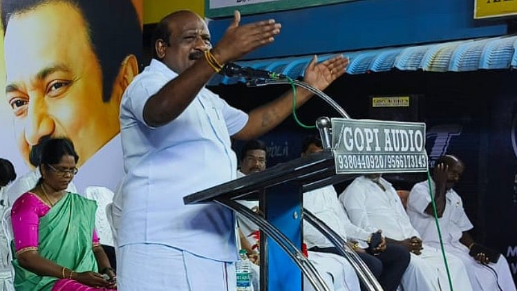 ”மோடி வித்தை தமிழ்நாட்டில் எடுபடாது” : கோவி செழியன் அதிரடி பேச்சு!