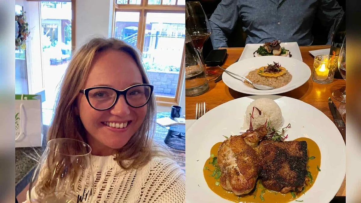 லண்டன் TO சான் பிரான்சிஸ்கோ... 5 ஆயிரம் மைல் தாண்டி BREAK UP செய்த இளம்பெண்... காரணம் என்ன?